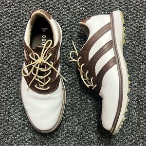 USED Adidas Golf MC Z-Traxion Golf shoes size 8.5 in good condition